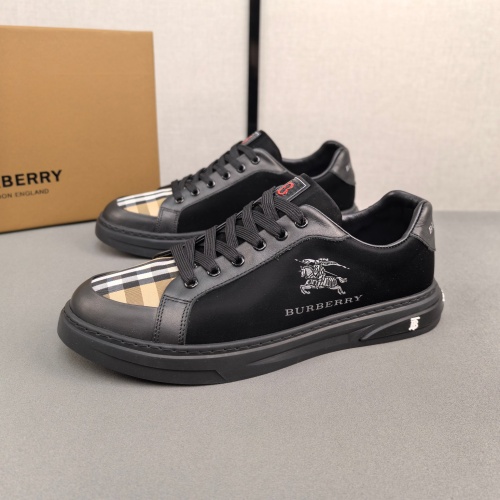 Replica Burberry Casual Shoes For Men #1225967, $76.00 USD, [ITEM#1225967], Replica Burberry Casual Shoes outlet from China