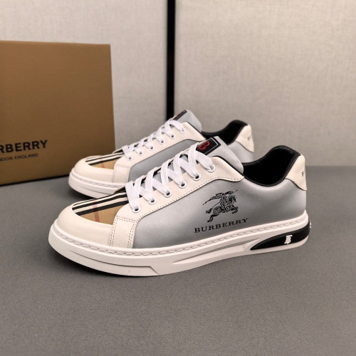 Replica Burberry Casual Shoes For Men #1225968, $76.00 USD, [ITEM#1225968], Replica Burberry Casual Shoes outlet from China