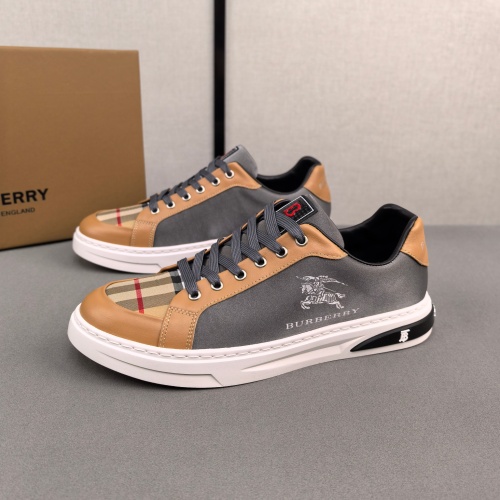 Replica Burberry Casual Shoes For Men #1225969, $76.00 USD, [ITEM#1225969], Replica Burberry Casual Shoes outlet from China