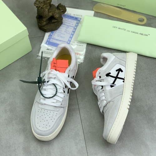 Replica Off-White Casual Shoes For Men #1225972, $88.00 USD, [ITEM#1225972], Replica Off-White Casual Shoes outlet from China