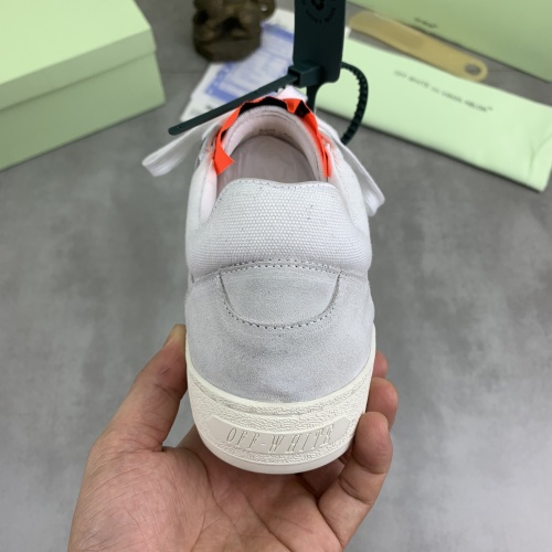 Replica Off-White Casual Shoes For Men #1225972 $88.00 USD for Wholesale