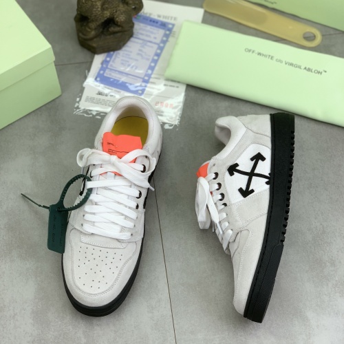 Replica Off-White Casual Shoes For Men #1225973, $88.00 USD, [ITEM#1225973], Replica Off-White Casual Shoes outlet from China