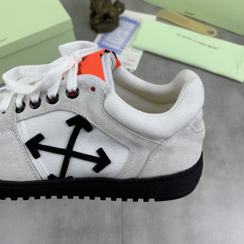 Replica Off-White Casual Shoes For Men #1225973 $88.00 USD for Wholesale