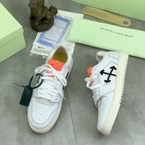 Replica Off-White Casual Shoes For Men #1225974, $88.00 USD, [ITEM#1225974], Replica Off-White Casual Shoes outlet from China