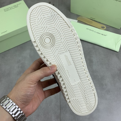 Replica Off-White Casual Shoes For Men #1225974 $88.00 USD for Wholesale