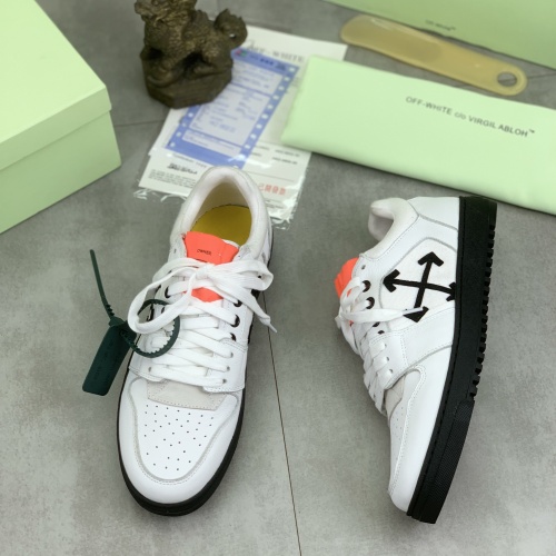 Replica Off-White Casual Shoes For Men #1225975, $88.00 USD, [ITEM#1225975], Replica Off-White Casual Shoes outlet from China