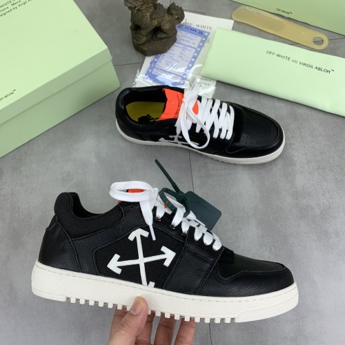 Replica Off-White Casual Shoes For Men #1225976, $88.00 USD, [ITEM#1225976], Replica Off-White Casual Shoes outlet from China