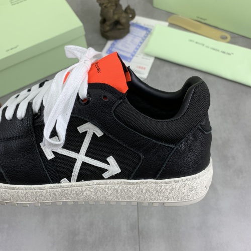 Replica Off-White Casual Shoes For Men #1225976 $88.00 USD for Wholesale