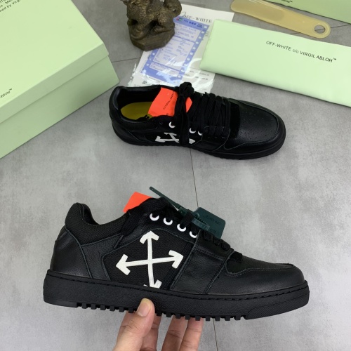 Replica Off-White Casual Shoes For Men #1225977, $88.00 USD, [ITEM#1225977], Replica Off-White Casual Shoes outlet from China