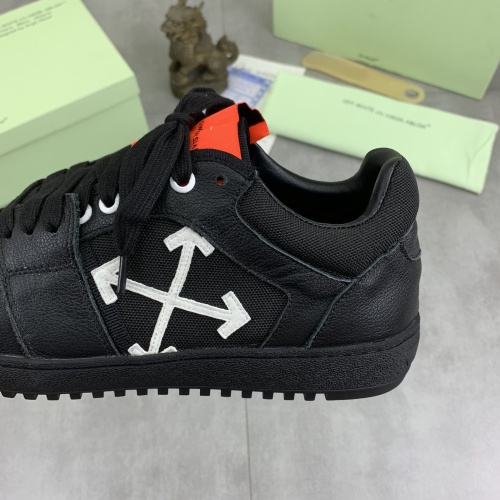 Replica Off-White Casual Shoes For Men #1225977 $88.00 USD for Wholesale