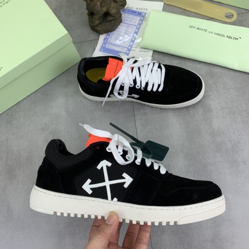 Replica Off-White Casual Shoes For Men #1225979, $88.00 USD, [ITEM#1225979], Replica Off-White Casual Shoes outlet from China