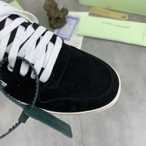 Replica Off-White Casual Shoes For Men #1225979 $88.00 USD for Wholesale