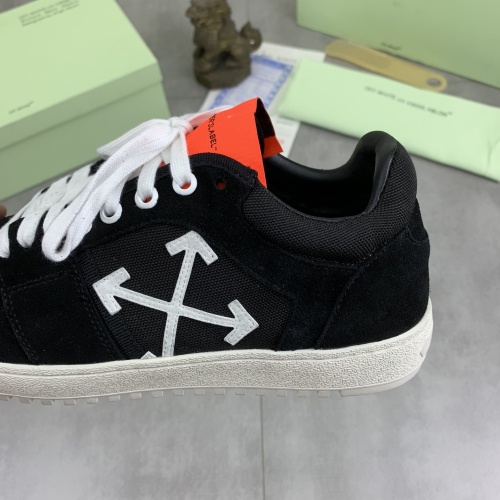 Replica Off-White Casual Shoes For Men #1225979 $88.00 USD for Wholesale