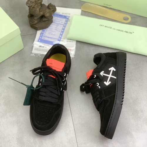 Replica Off-White Casual Shoes For Men #1225980 $88.00 USD for Wholesale