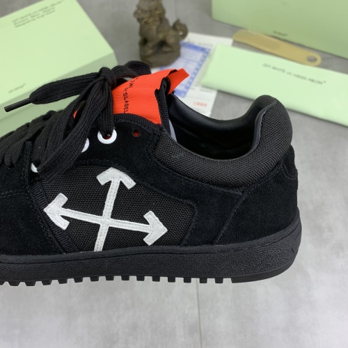 Replica Off-White Casual Shoes For Men #1225980 $88.00 USD for Wholesale