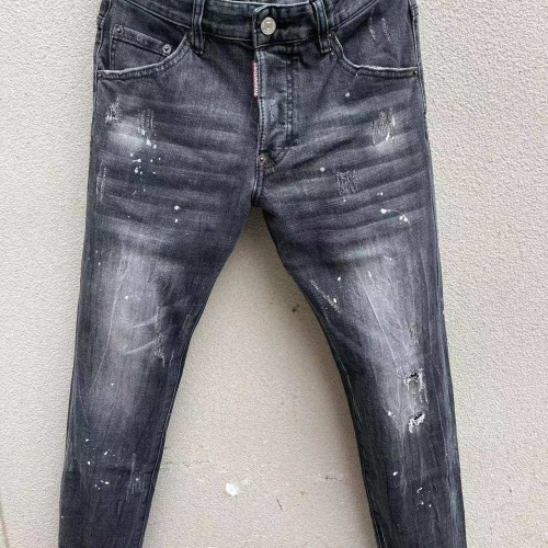 Replica Dsquared Jeans For Men #1225986, $68.00 USD, [ITEM#1225986], Replica Dsquared Jeans outlet from China