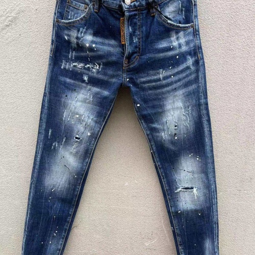 Replica Dsquared Jeans For Men #1225988, $68.00 USD, [ITEM#1225988], Replica Dsquared Jeans outlet from China