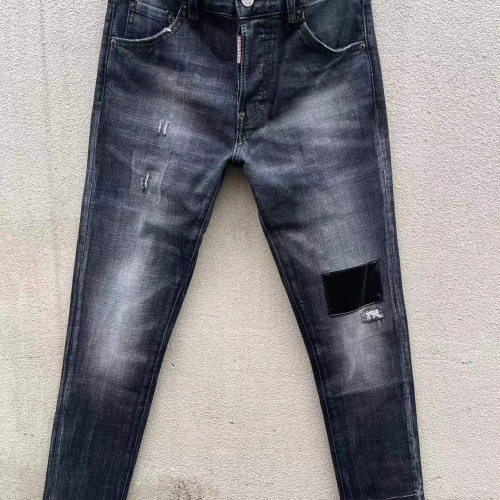 Replica Dsquared Jeans For Men #1225991, $68.00 USD, [ITEM#1225991], Replica Dsquared Jeans outlet from China