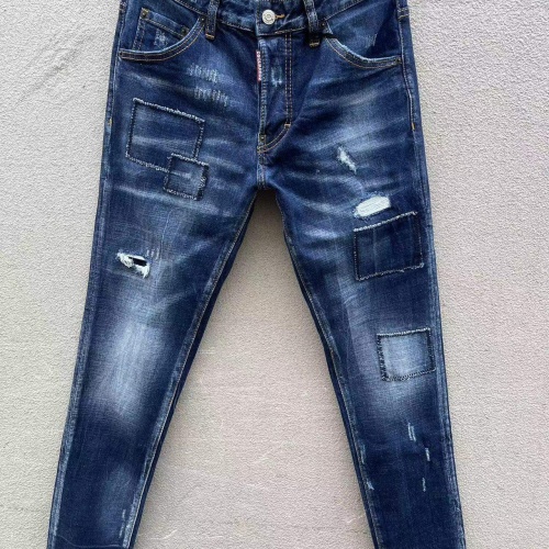 Replica Dsquared Jeans For Men #1225998, $68.00 USD, [ITEM#1225998], Replica Dsquared Jeans outlet from China