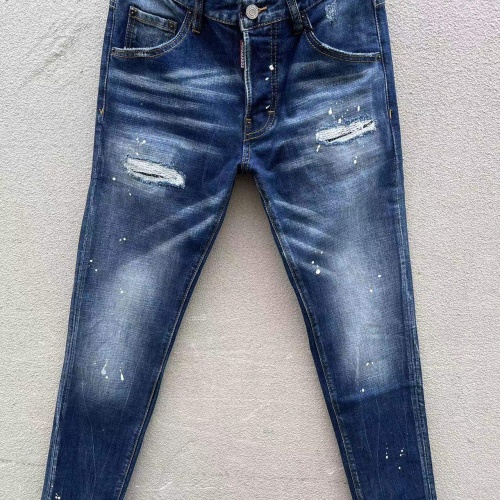 Replica Dsquared Jeans For Men #1225999, $68.00 USD, [ITEM#1225999], Replica Dsquared Jeans outlet from China