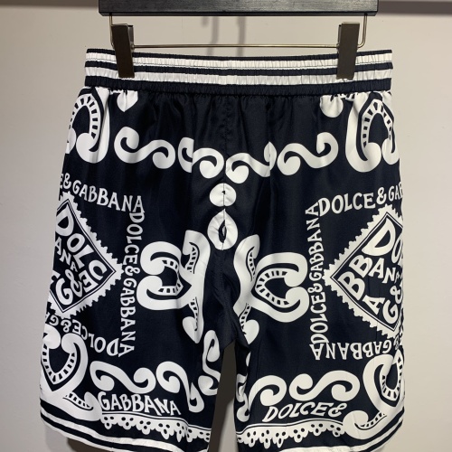 Replica Dolce & Gabbana D&G Pants For Men #1226021 $38.00 USD for Wholesale