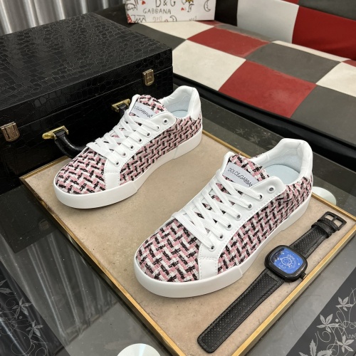 Replica Dolce &amp; Gabbana D&amp;G Casual Shoes For Men #1226099, $76.00 USD, [ITEM#1226099], Replica Dolce &amp; Gabbana D&amp;G Casual Shoes outlet from China