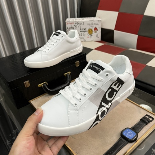 Replica Dolce &amp; Gabbana D&amp;G Casual Shoes For Men #1226110, $80.00 USD, [ITEM#1226110], Replica Dolce &amp; Gabbana D&amp;G Casual Shoes outlet from China