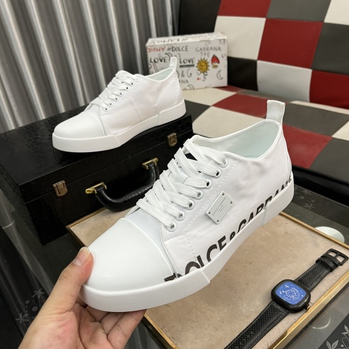 Replica Dolce &amp; Gabbana D&amp;G Casual Shoes For Men #1226111, $80.00 USD, [ITEM#1226111], Replica Dolce &amp; Gabbana D&amp;G Casual Shoes outlet from China