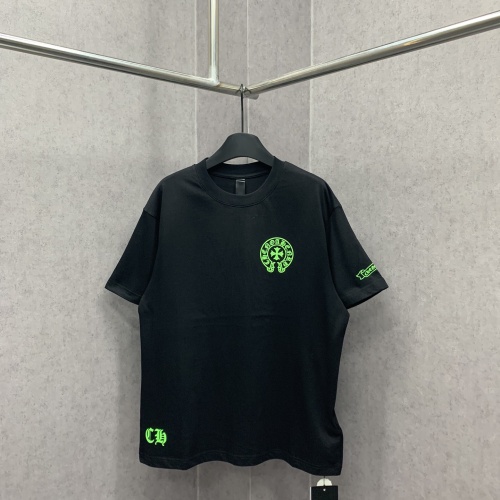 Replica Chrome Hearts T-Shirts Short Sleeved For Unisex #1226226, $45.00 USD, [ITEM#1226226], Replica Chrome Hearts T-Shirts outlet from China