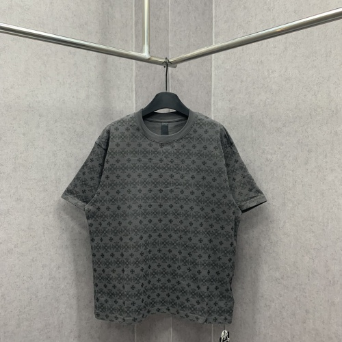 Replica Chrome Hearts T-Shirts Short Sleeved For Unisex #1226229, $48.00 USD, [ITEM#1226229], Replica Chrome Hearts T-Shirts outlet from China