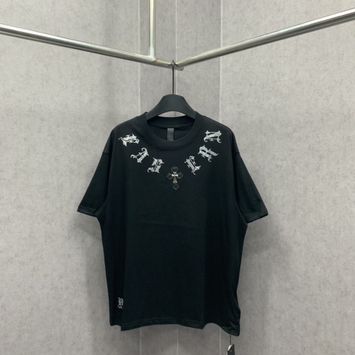 Replica Chrome Hearts T-Shirts Short Sleeved For Unisex #1226235, $52.00 USD, [ITEM#1226235], Replica Chrome Hearts T-Shirts outlet from China