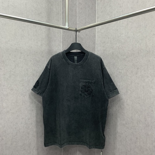 Replica Chrome Hearts T-Shirts Short Sleeved For Unisex #1226242, $56.00 USD, [ITEM#1226242], Replica Chrome Hearts T-Shirts outlet from China