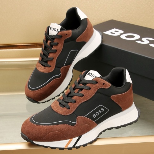 Replica Boss Casual Shoes For Men #1226332, $92.00 USD, [ITEM#1226332], Replica Boss Casual Shoes outlet from China