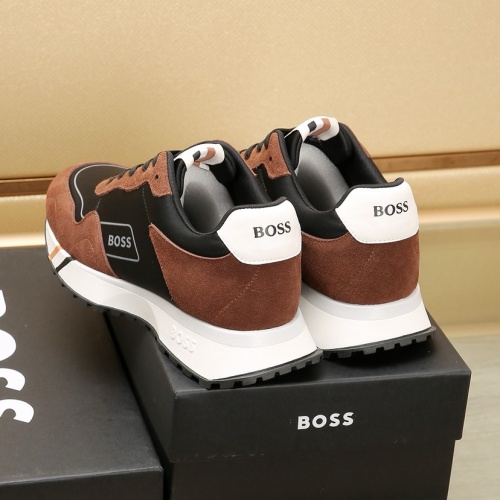 Replica Boss Casual Shoes For Men #1226332 $92.00 USD for Wholesale