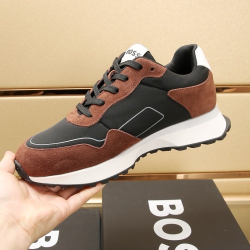 Replica Boss Casual Shoes For Men #1226332 $92.00 USD for Wholesale