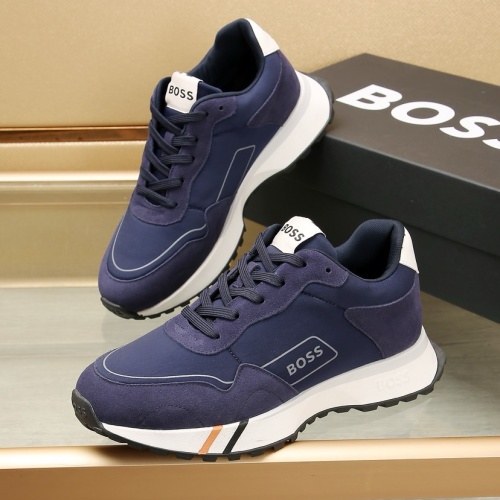 Replica Boss Casual Shoes For Men #1226333, $92.00 USD, [ITEM#1226333], Replica Boss Casual Shoes outlet from China