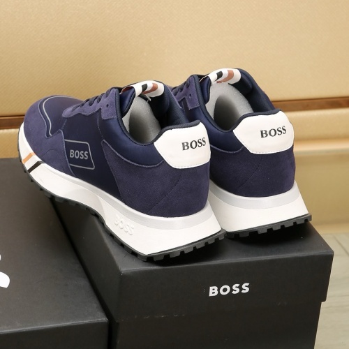 Replica Boss Casual Shoes For Men #1226333 $92.00 USD for Wholesale