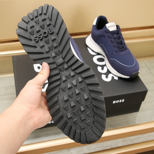 Replica Boss Casual Shoes For Men #1226333 $92.00 USD for Wholesale