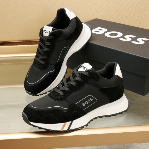 Replica Boss Casual Shoes For Men #1226334, $92.00 USD, [ITEM#1226334], Replica Boss Casual Shoes outlet from China