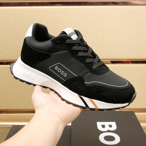 Replica Boss Casual Shoes For Men #1226334 $92.00 USD for Wholesale