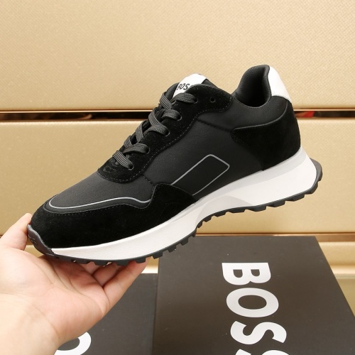 Replica Boss Casual Shoes For Men #1226334 $92.00 USD for Wholesale