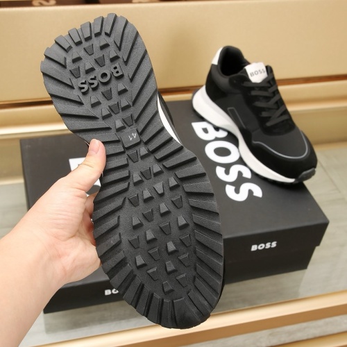 Replica Boss Casual Shoes For Men #1226334 $92.00 USD for Wholesale