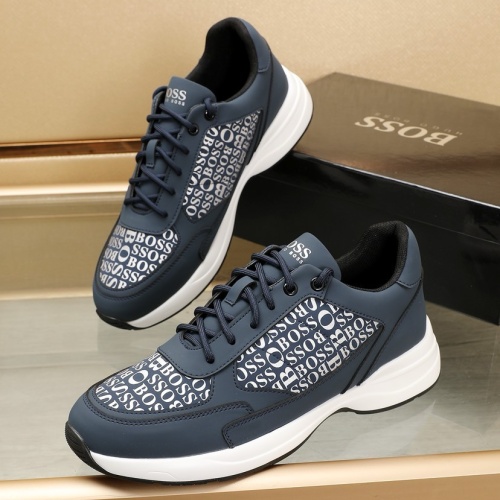 Replica Boss Casual Shoes For Men #1226340, $92.00 USD, [ITEM#1226340], Replica Boss Casual Shoes outlet from China