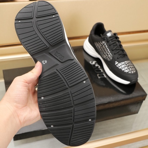 Replica Boss Casual Shoes For Men #1226341 $92.00 USD for Wholesale