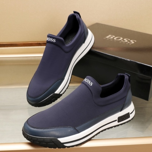 Replica Boss Casual Shoes For Men #1226342, $88.00 USD, [ITEM#1226342], Replica Boss Casual Shoes outlet from China