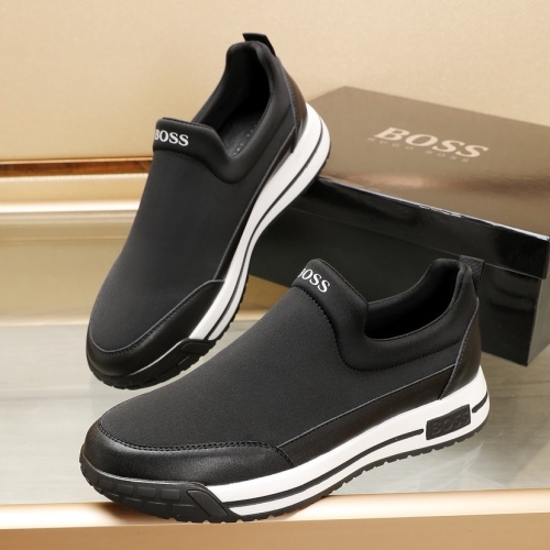 Replica Boss Casual Shoes For Men #1226343, $88.00 USD, [ITEM#1226343], Replica Boss Casual Shoes outlet from China