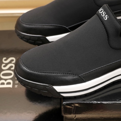 Replica Boss Casual Shoes For Men #1226343 $88.00 USD for Wholesale