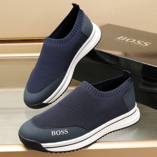 Replica Boss Casual Shoes For Men #1226345, $88.00 USD, [ITEM#1226345], Replica Boss Casual Shoes outlet from China