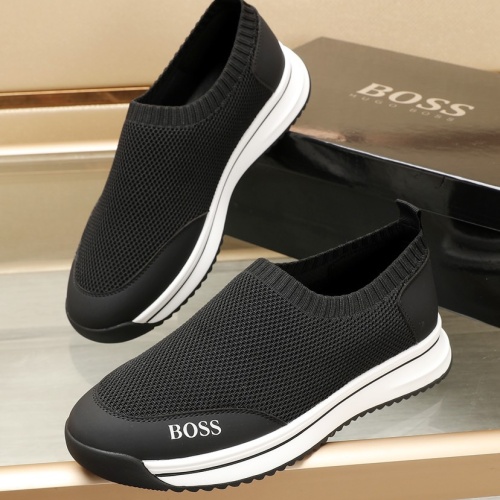 Replica Boss Casual Shoes For Men #1226346, $88.00 USD, [ITEM#1226346], Replica Boss Casual Shoes outlet from China