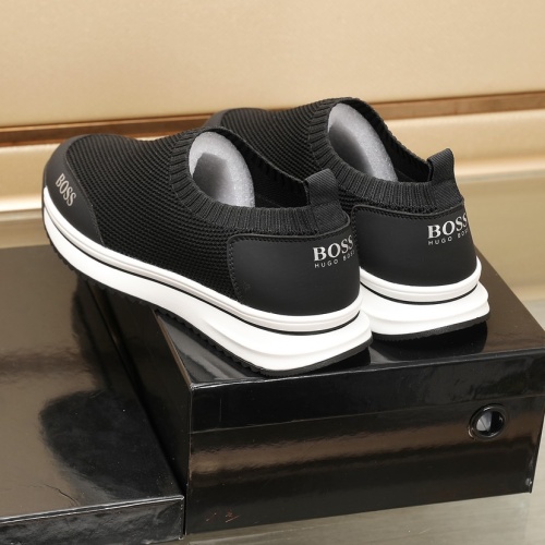 Replica Boss Casual Shoes For Men #1226346 $88.00 USD for Wholesale